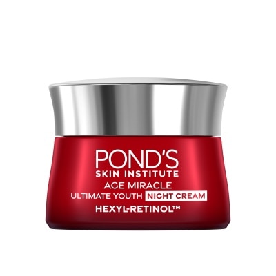 PONDS PONDS AGE MIRACLE NIGHT CREAM 9g