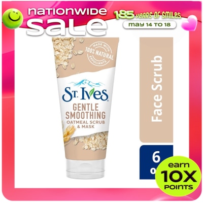 ST IVES - Oatmeal Scrub Mask 170g