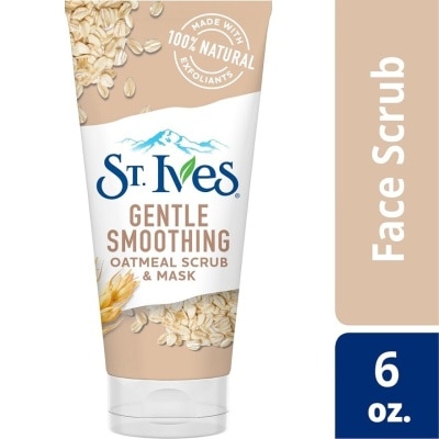 ST IVES Oatmeal Scrub Mask 170g