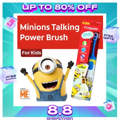 COLGATE Minions Power Brush