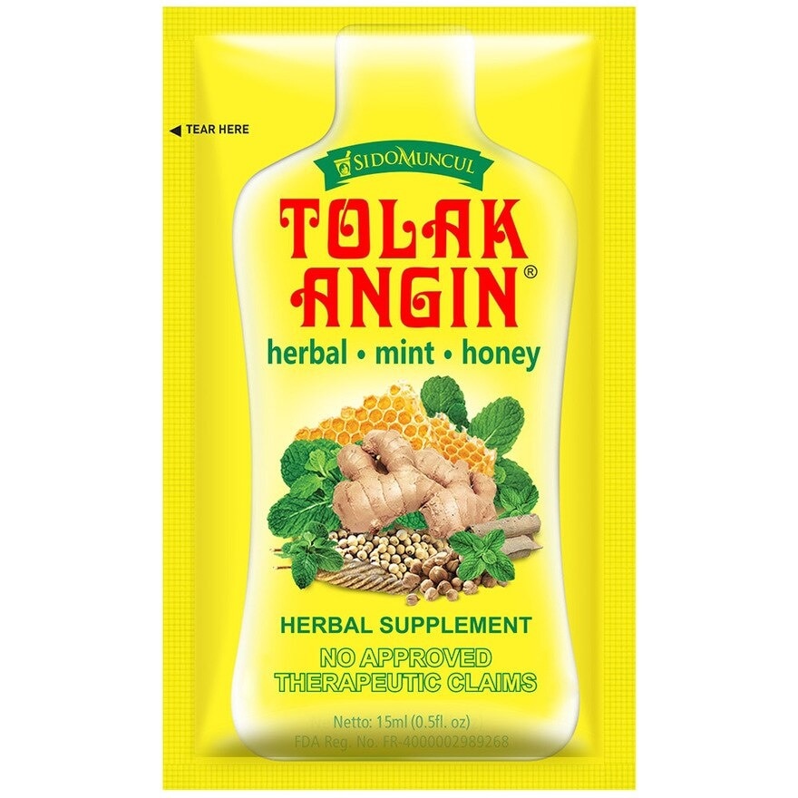 Herbal Supplement 1 Sachet