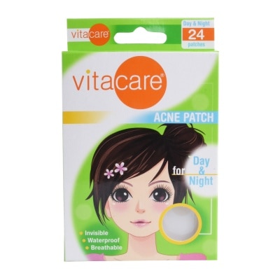 VITACARE Acne Patch Day & Night 24 patches