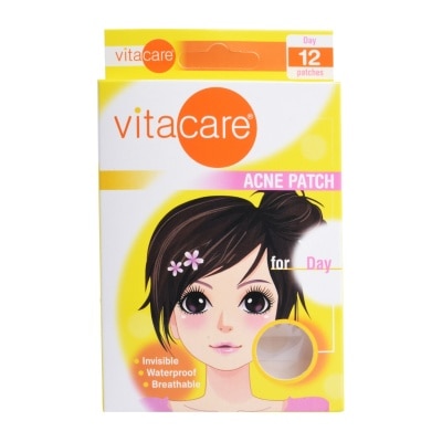 VITACARE Acne Patch For Day 12s