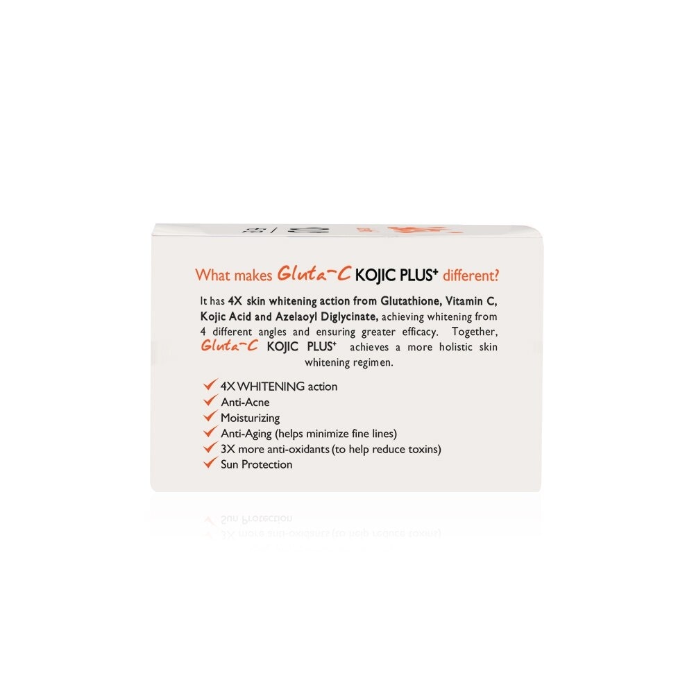 Kojic Plus Face and Neck Cream SPF30 25g