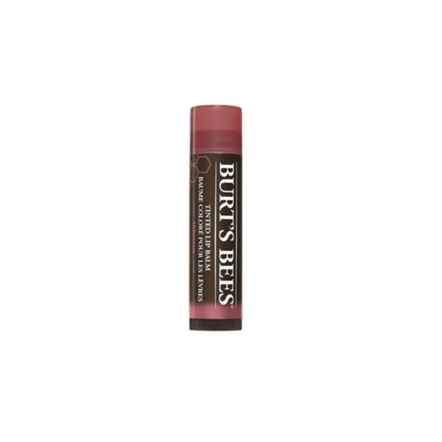 Tinted Lip Balm Hibiscus 4.25g