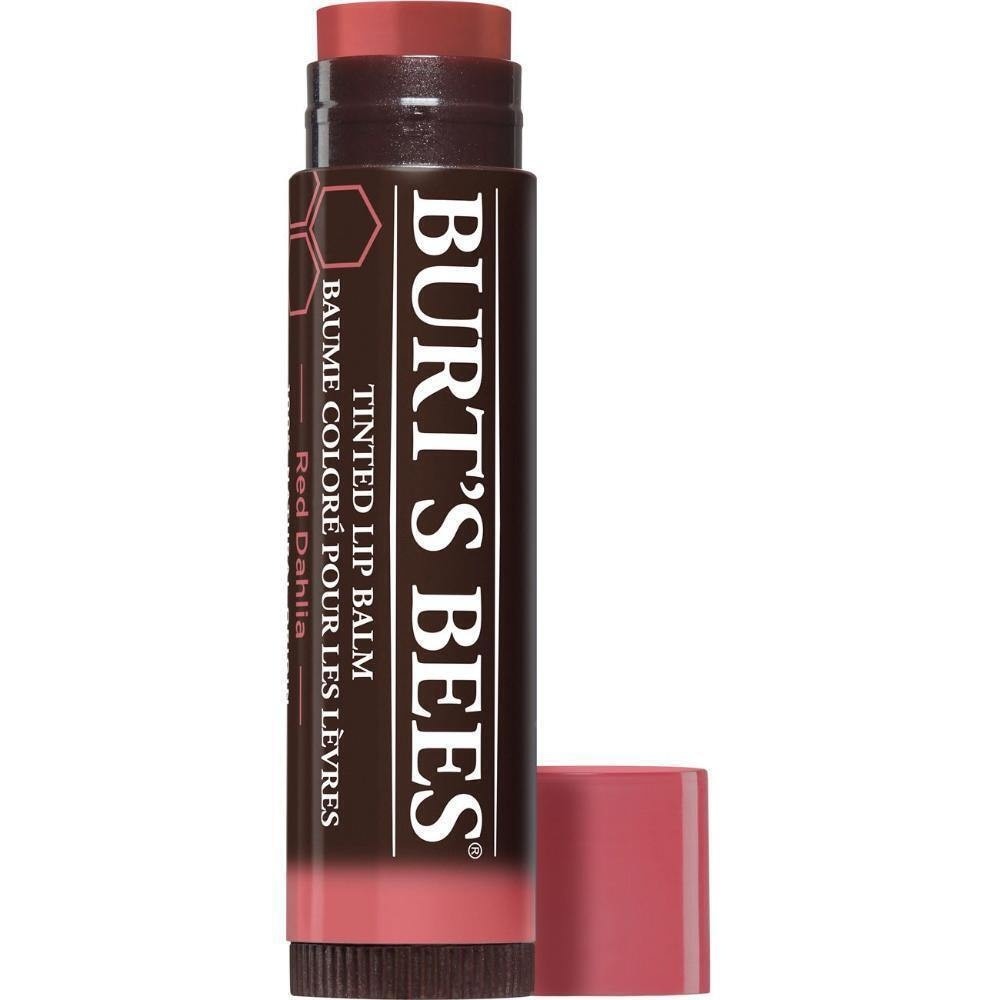 Tinted Lip Balm - Red Dahlia - 4.25 G