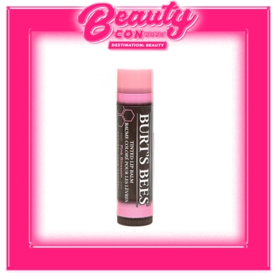 BURTS BEES Tinted Lip Balm Rose 4.25g