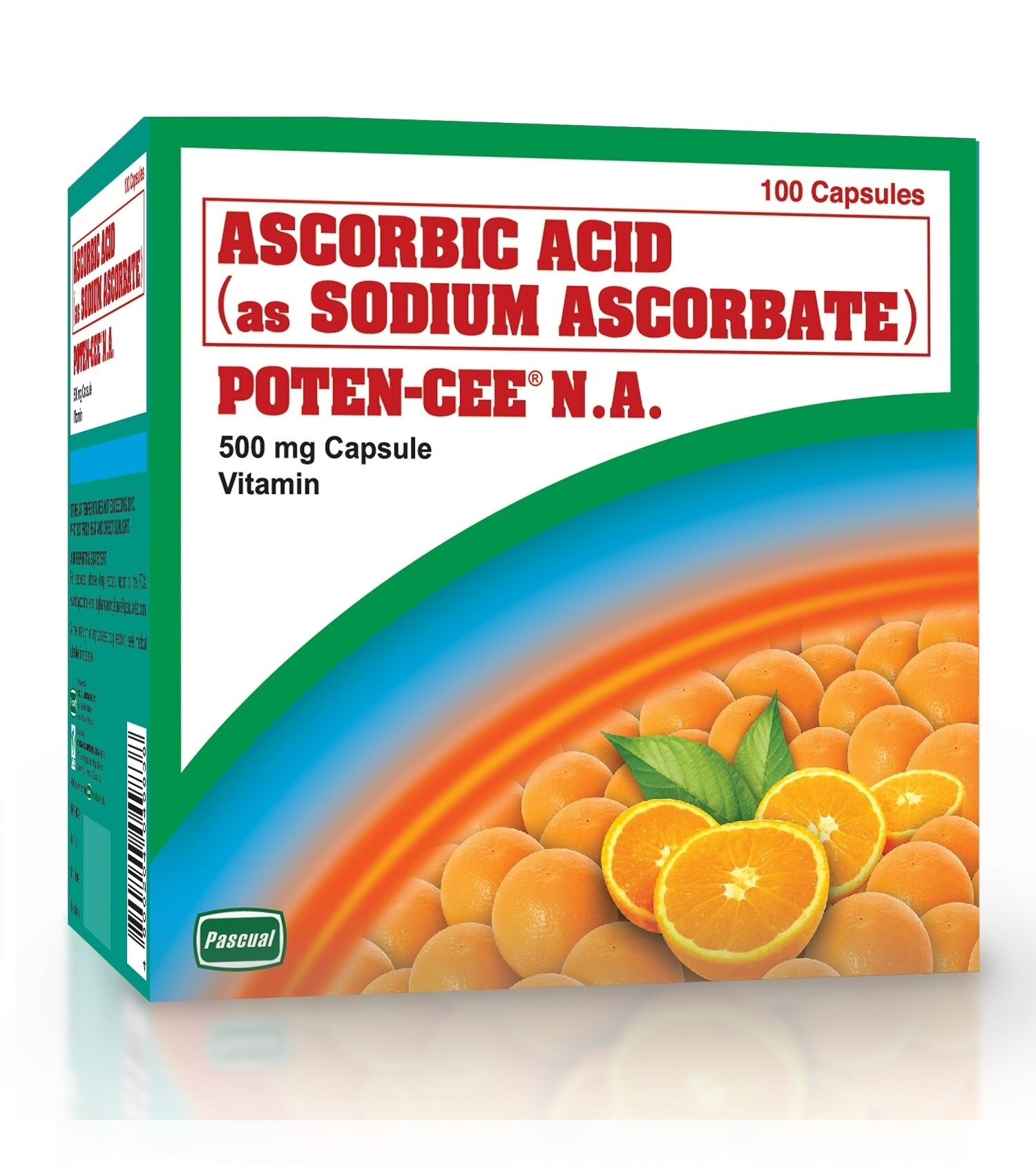 Sodium Ascorbate 1 Capsule