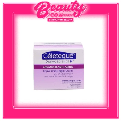 CELETEQUE Celeteque Dermo Science Advanced Anti-Aging Night Cream 50g