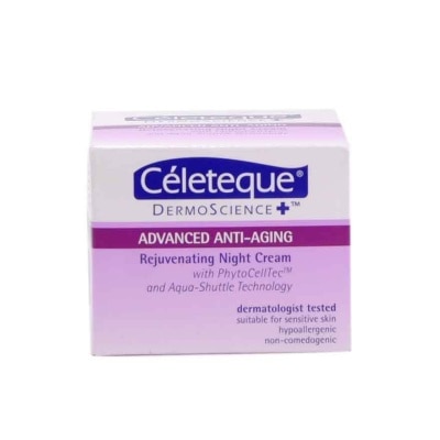 CELETEQUE Celeteque Dermo Science Advanced Anti-Aging Night Cream 50g