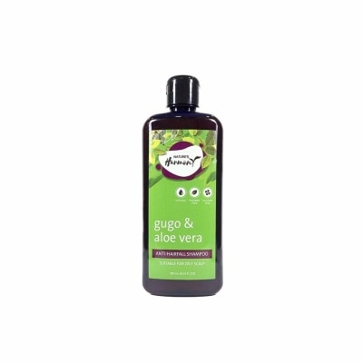 NATURES HARMONY Gugo and Aloe Vera Shampoo 250ml