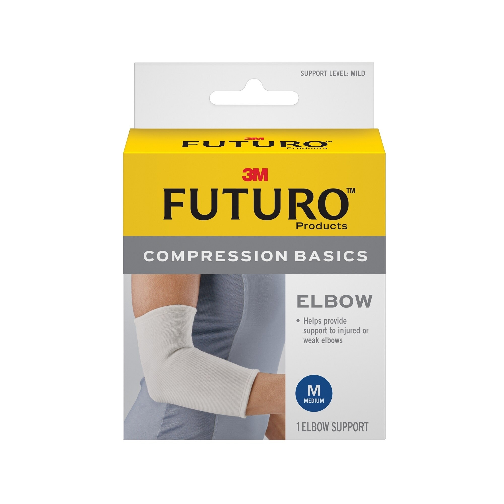 Elastic Elbow Medium