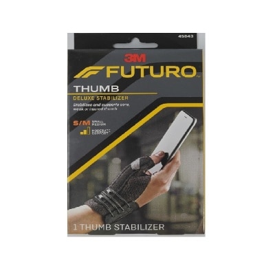 FUTURO Thumb Deluxe Stabilizer Small/Medium 1pc