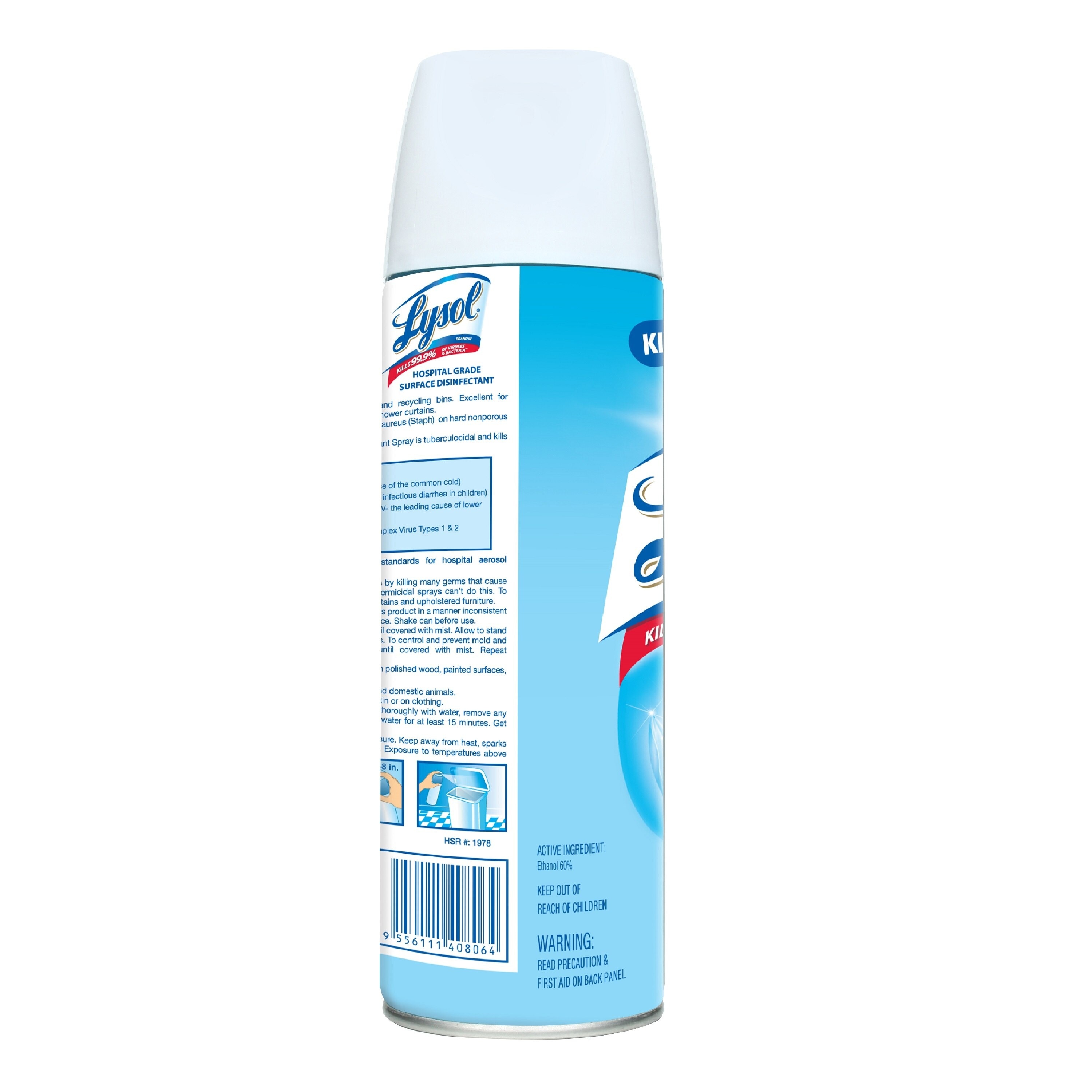 Disinfectant Spray Crisp Linen 170G