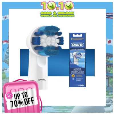 ORAL B Precision Clean Refill 2s