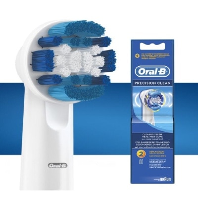 ORAL B Precision Clean Refill 2s