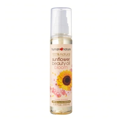 HUMAN NATURE Sunflower Beauty Oil Bloom 100ml