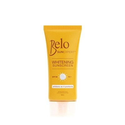 BELO, SunExpert Whitening Sunscreen SPF50 50mL | Watsons Philippines