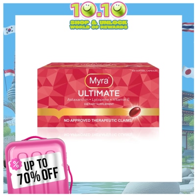 MYRA ULTIMATE MYRA ULTIMATE Ultimate Dietary Supplement Sold Per Piece