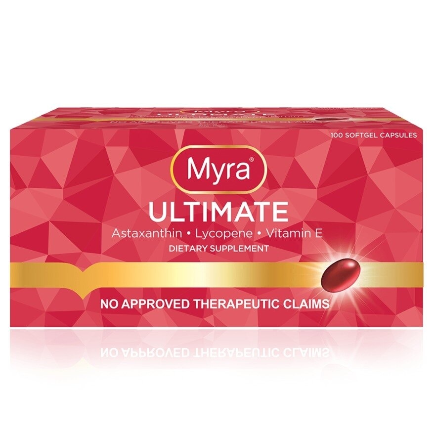 Ultimate Dietary Supplement 1 Softgel Capsule