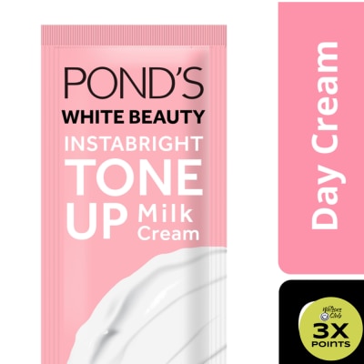 PONDS White Beauty Tone Up Milk Cream 6G