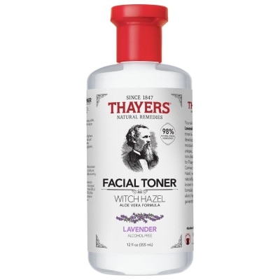 THAYERS Witch Hazel Alcohol Free Lavender Facial Toner - 355 ML