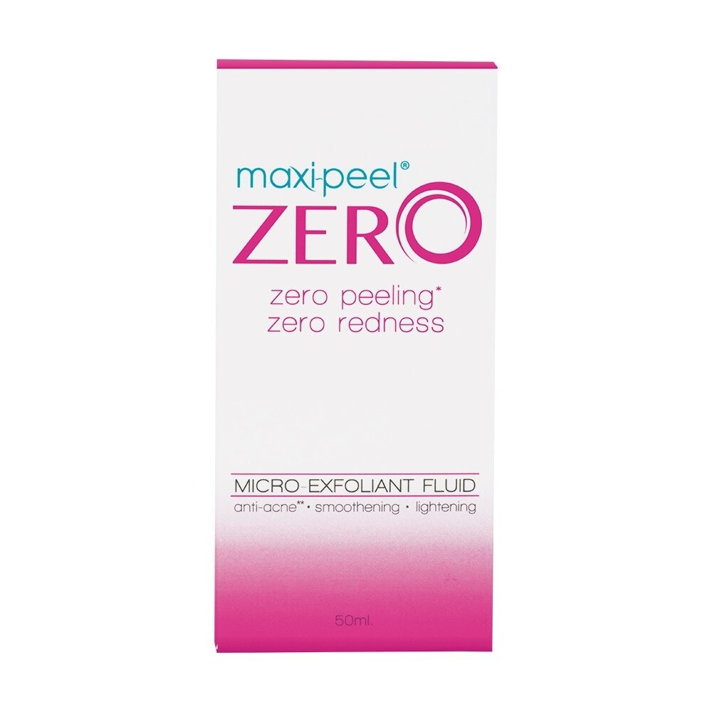 Zero Micro Exfoliant Fluid 50ml