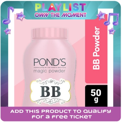PONDS - Ponds BB Magic Powder 50G