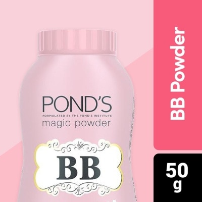 PONDS Ponds BB Magic Powder 50G