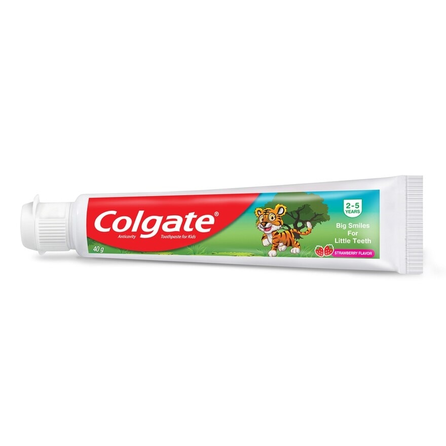 Tiger Kids Toothpaste 40g