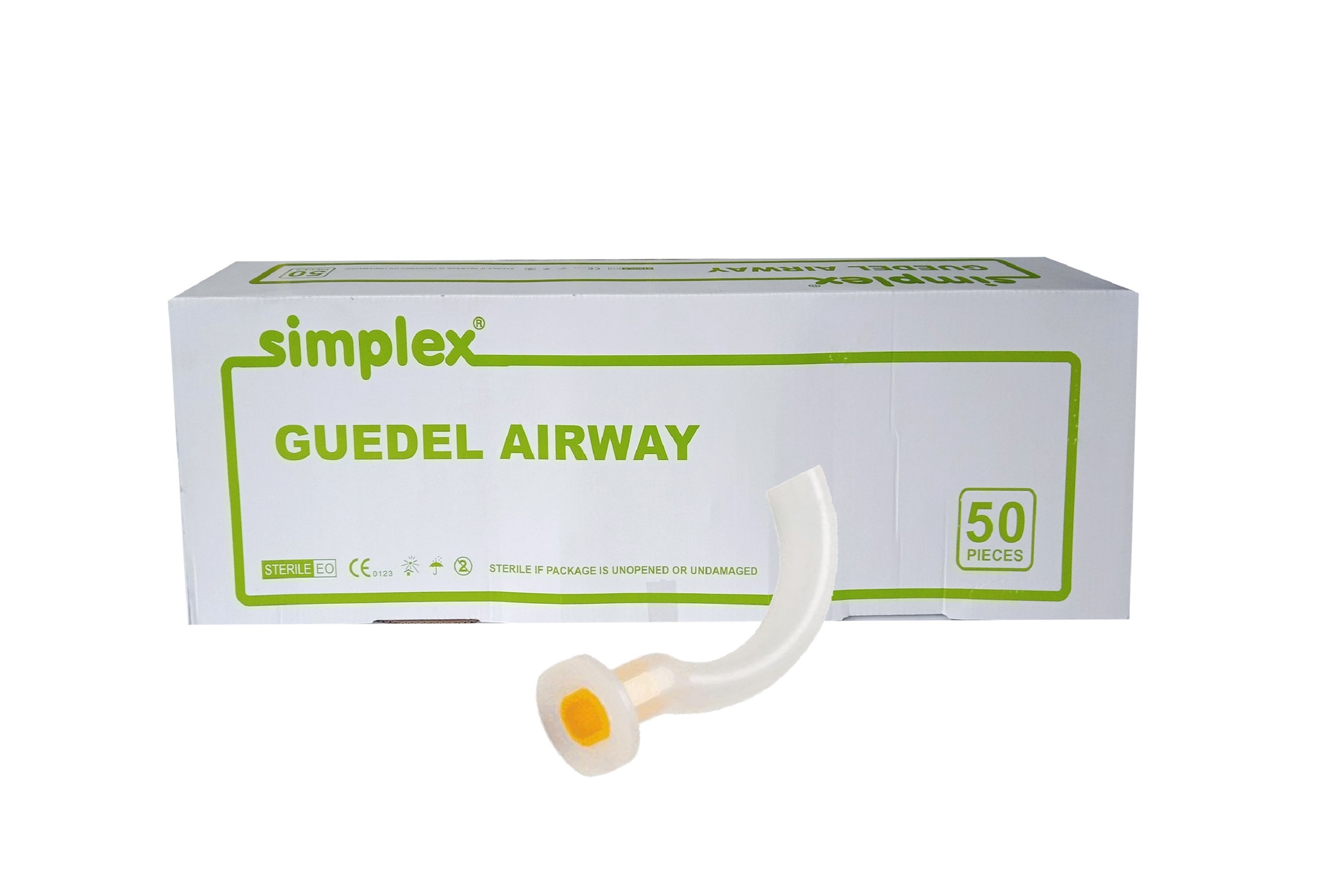 Guedel Airway No.3