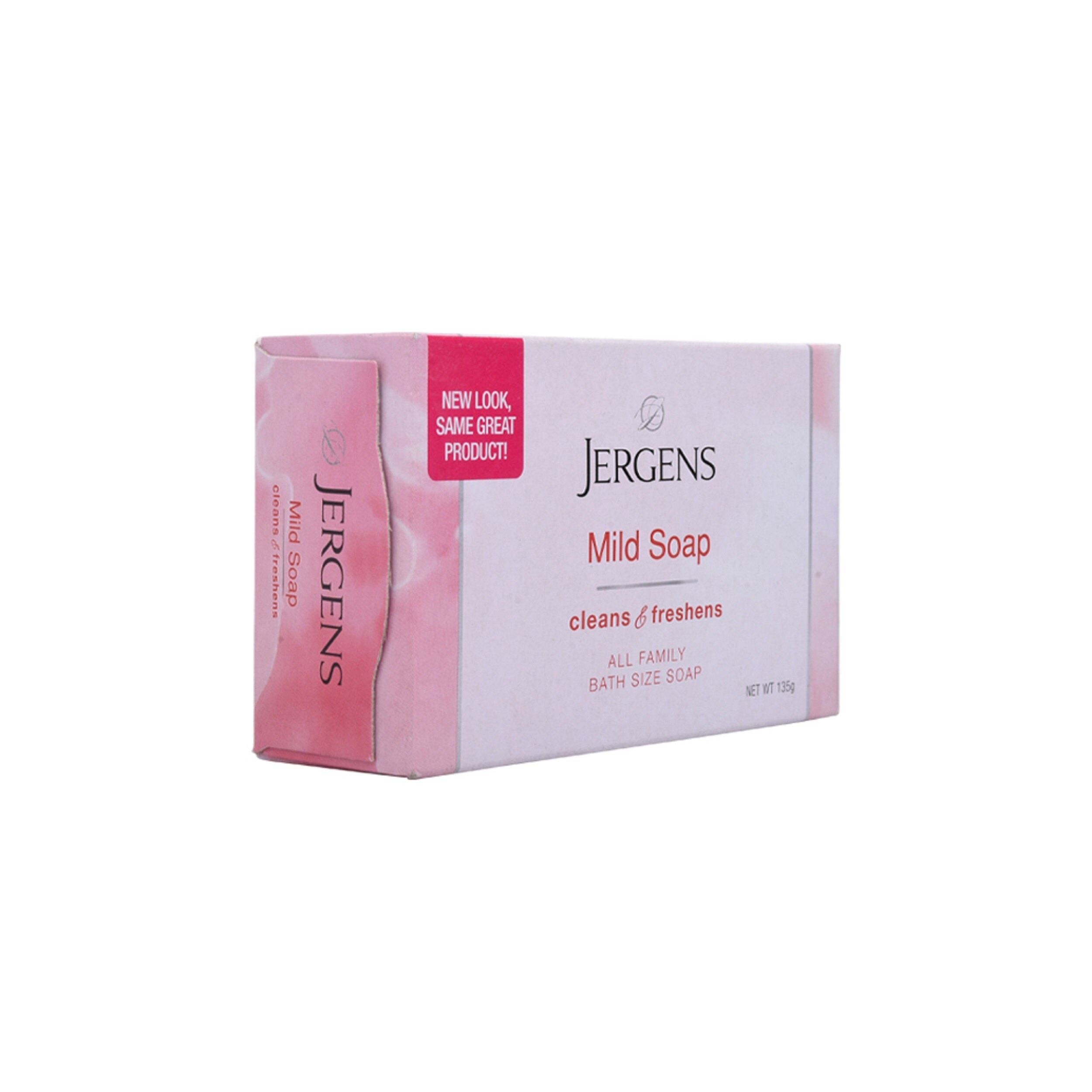 Mild Bar Soap 135g