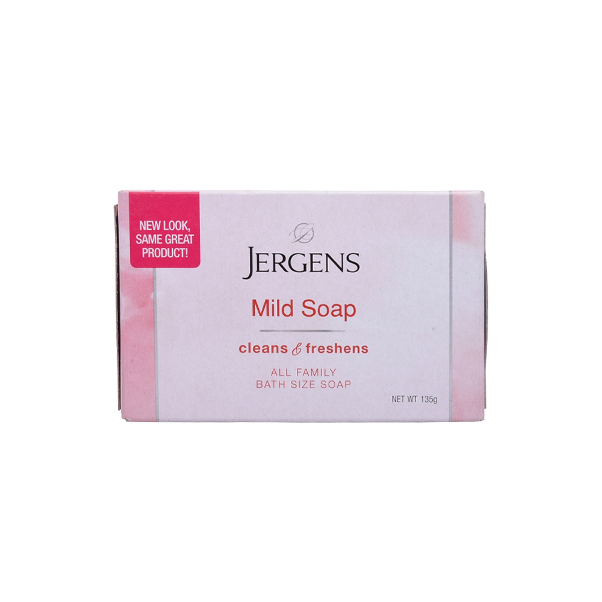 JERGENS Mild Bar Soap 135g Watsons Philippines