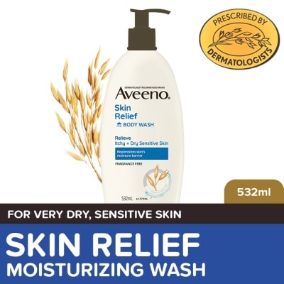 AVEENO Skin Relief Body Wash - 532 ML