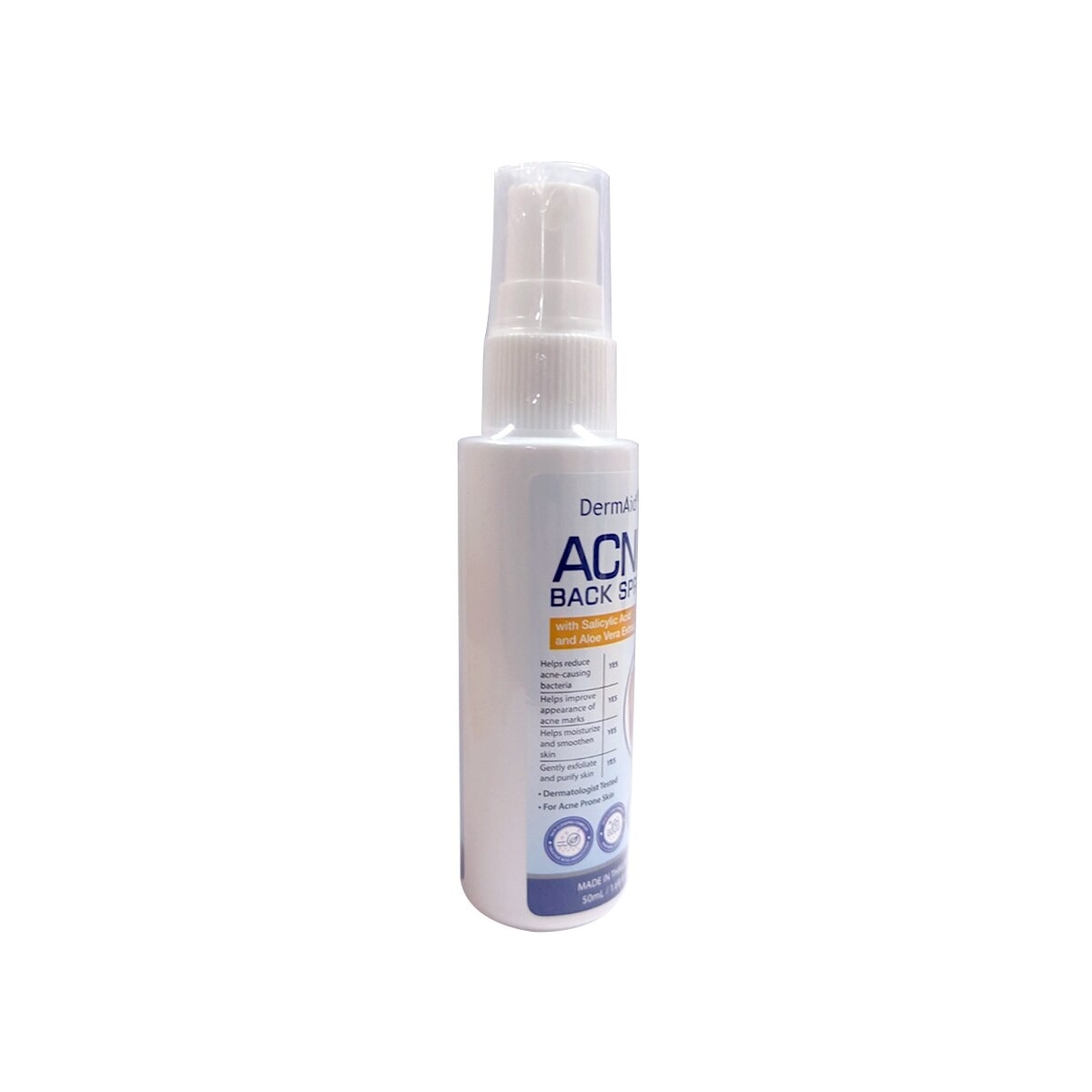 Acne Back Spray 50ml