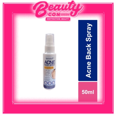 DERMAID Acne Back Spray 50ml