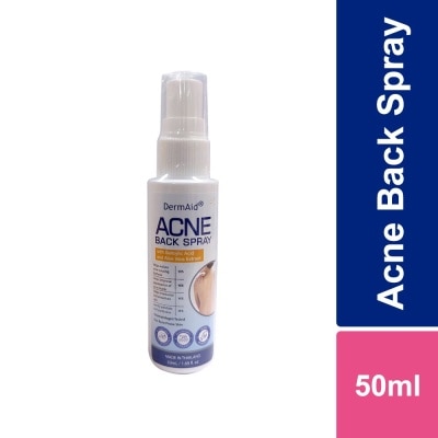 DERMAID Acne Back Spray 50ml