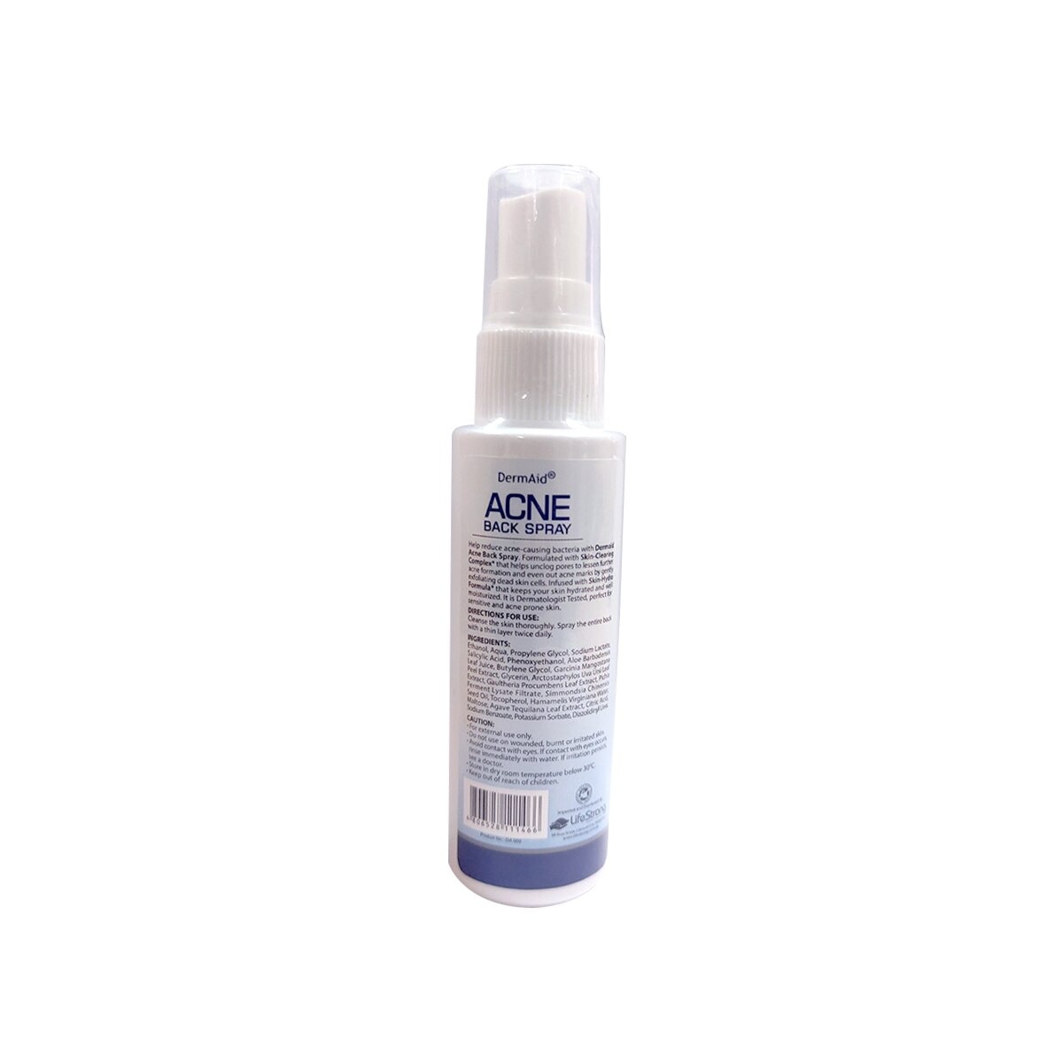 Acne Back Spray 50ml