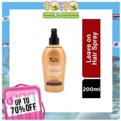 HAIRFIX Keratin Straight spray 200ML