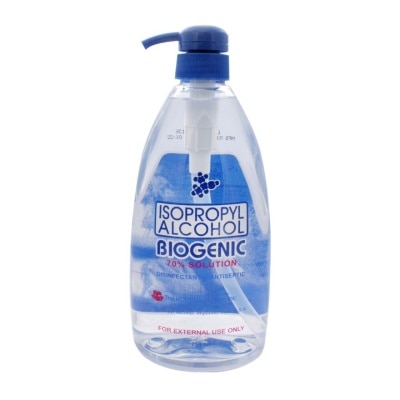 BIOGENIC Alcohol Pump 750mL