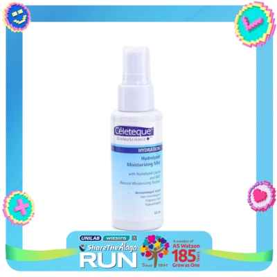 CELETEQUE Celeteque Dermo Science Moisturizing Mist 50ml