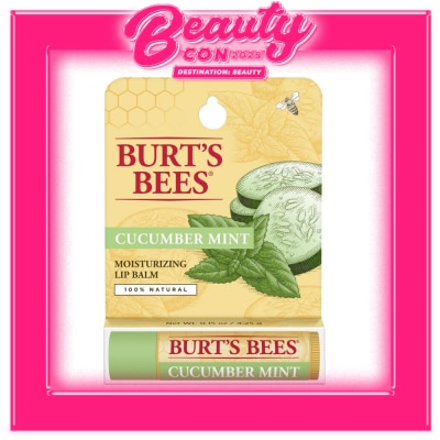 BURTS BEES Cucumber Mint Lip Balm 4.25g