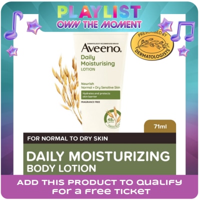 AVEENO - Daily Moisturizing Lotion - 71ML
