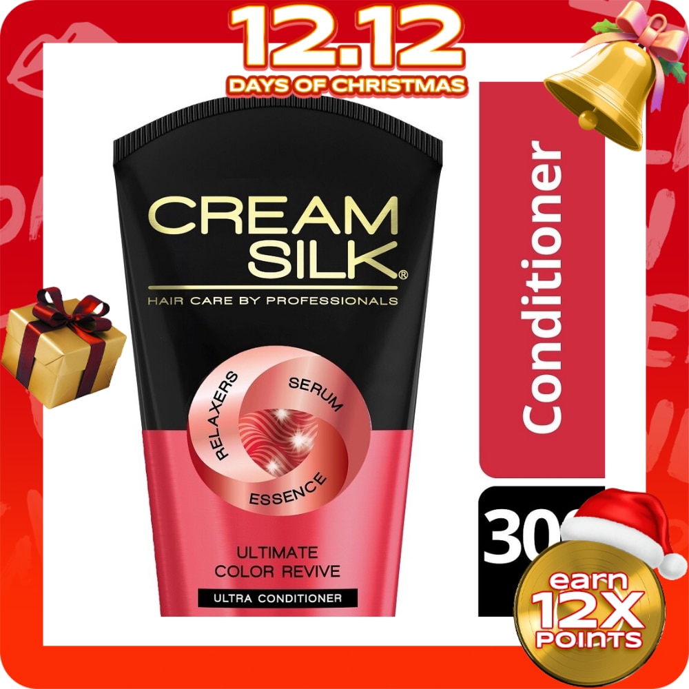 Triple Keratin Rescue Conditioner Ultimate Color Revive 300ML