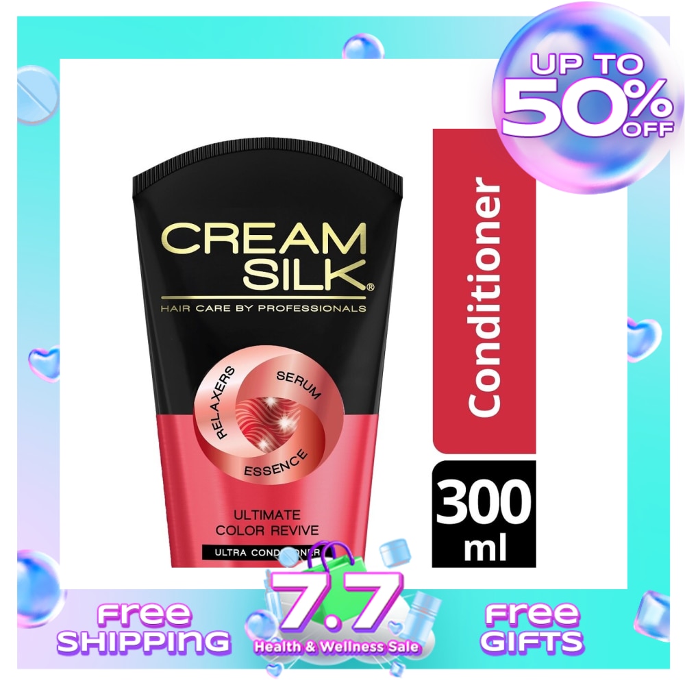 Triple Keratin Rescue Conditioner Ultimate Color Revive 300ML