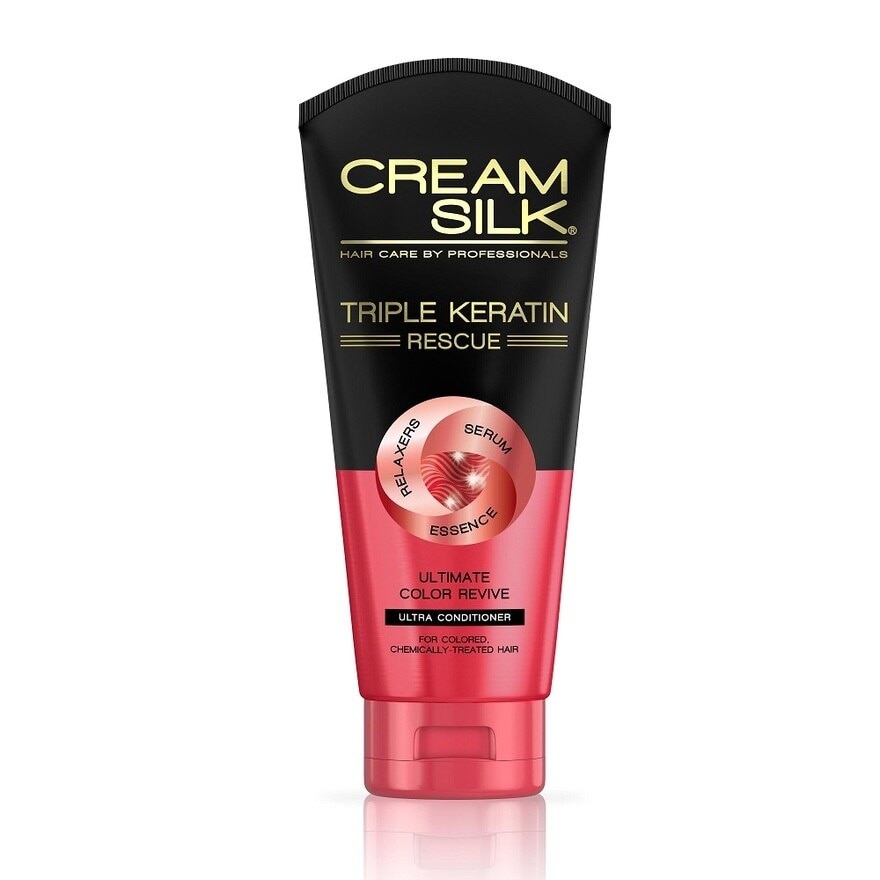 Triple Keratin Rescue Conditioner Ultimate Color Revive 300ML