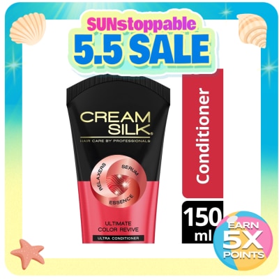 CREAMSILK - Triple Keratin Rescue Ultimate Color Revive 150ml