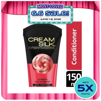 CREAMSILK - Triple Keratin Rescue Ultimate Color Revive 150ml