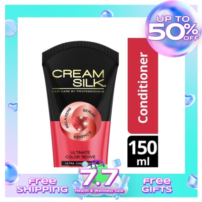 CREAMSILK Triple Keratin Rescue Ultimate Color Revive 150ml