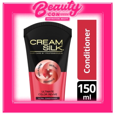 CREAMSILK Triple Keratin Rescue Ultimate Color Revive 150ml